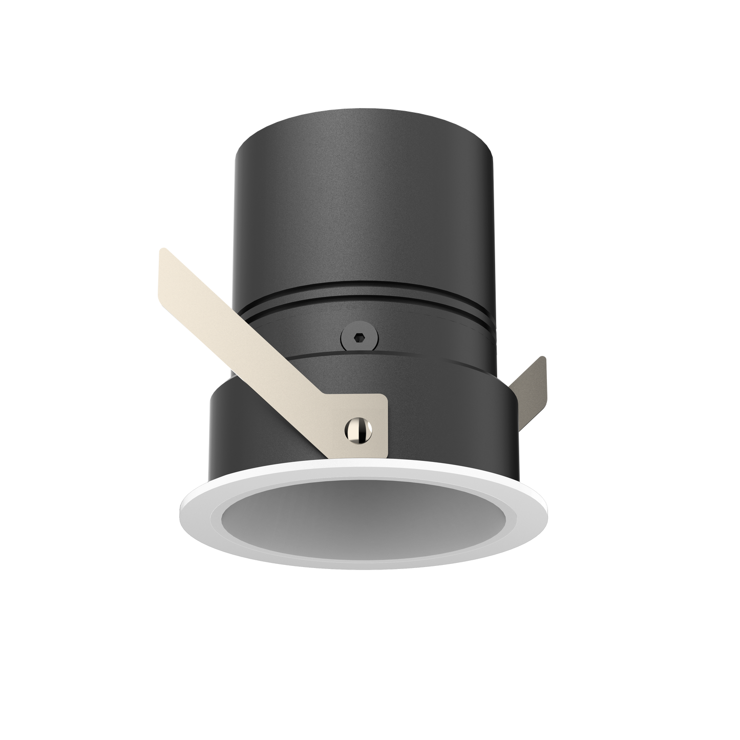 57 Engine Straight Adjustable Downlight