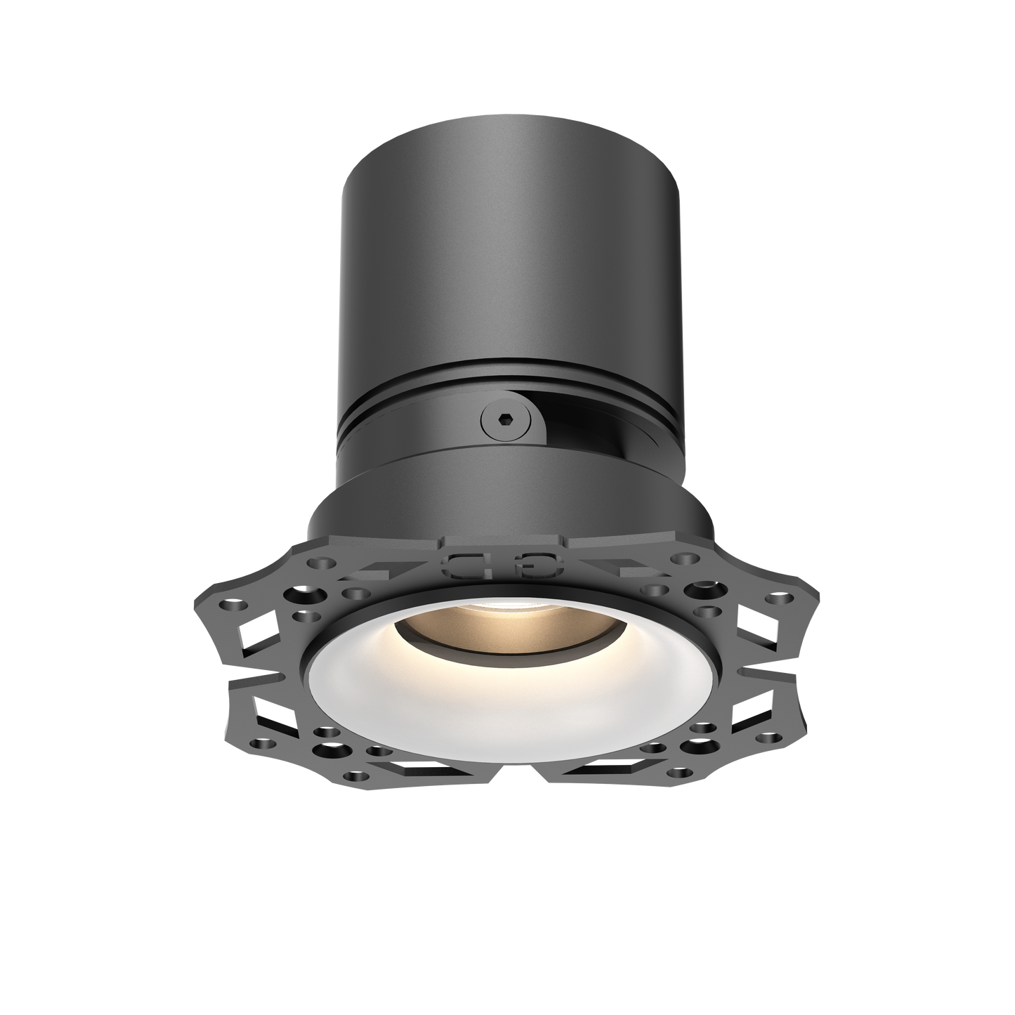 50 Engine Trimless Curve Downlight